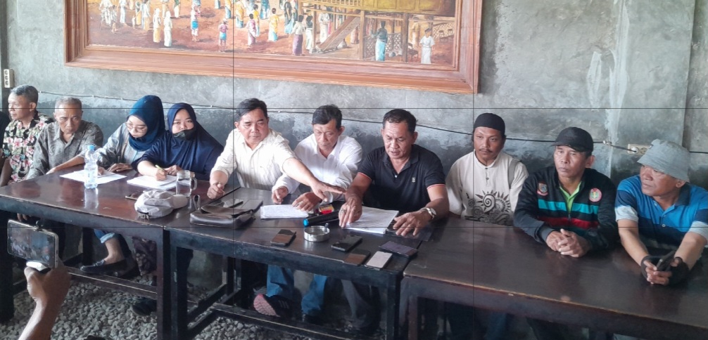 Kuasai Lahan Warga Seluas 23 Hektar, Hak Ahli Waris Pato Bin Kopi, Desak Amran Sulaeman Selesaikan