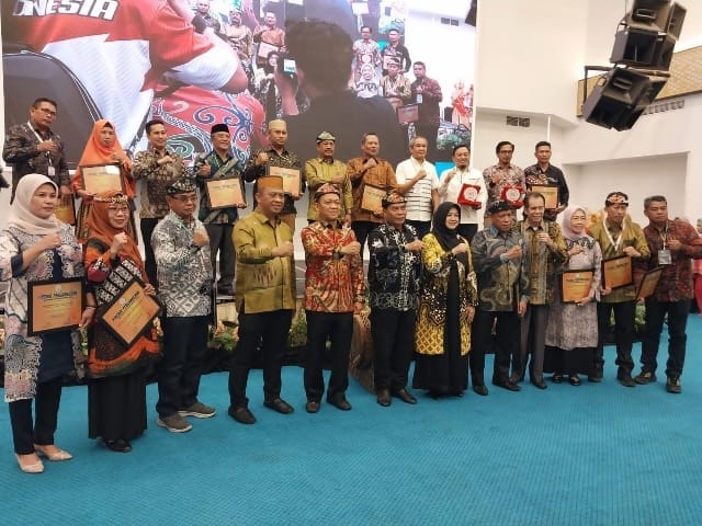 Dua Gubernur Hadiri Silatnas Himas 2023, Gubernur Sulsel : Lao Sappa Deceng, Lisu Mappideceng di Sinjai . Gubenur Kaltara : Himas Ajang Silaturahmi .