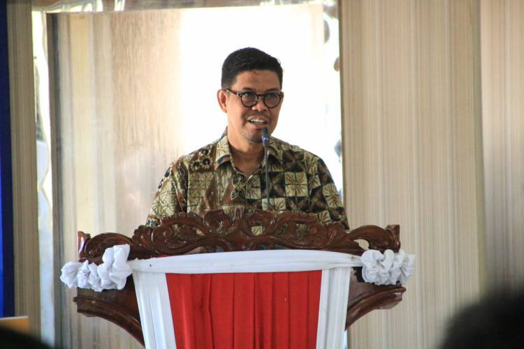 BERITA PPID Wabup Edy Manaf Harap Aksi Perubahan PKA Jadi Program di OPD .