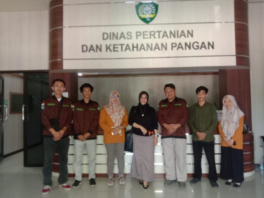 Peringatan HTN ke – 63 , DPKP Maros Gandeng HIMAGRO – UMMA Akan Gelar Bimtek Olahan Pangan Lokal.