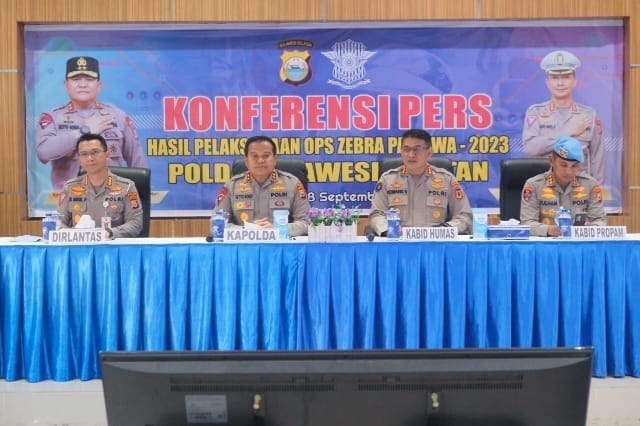 ETLE Efektif Tertibkan Masyarakat Fatalitas Lakalantas Turun 51 Persen