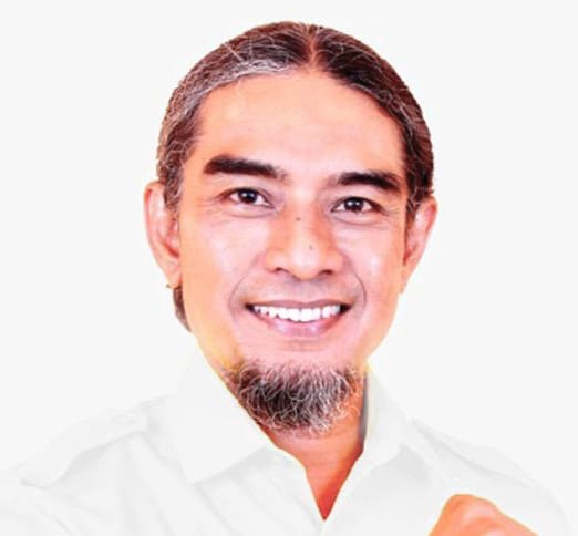 Memulai Berkarir di Dunia Politik, Begini Motivasi Caleg Asal Makassar Sulawesi Selatan Andi Makmur Burhanuddin.