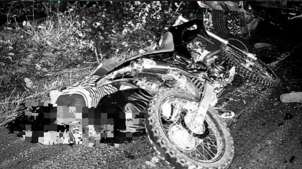 Mobil Vs Motor Tewaskan Dua Orang, Kasat Lantas: Sudah Ditangani Unit Laka Satlantas Polres Sidrap