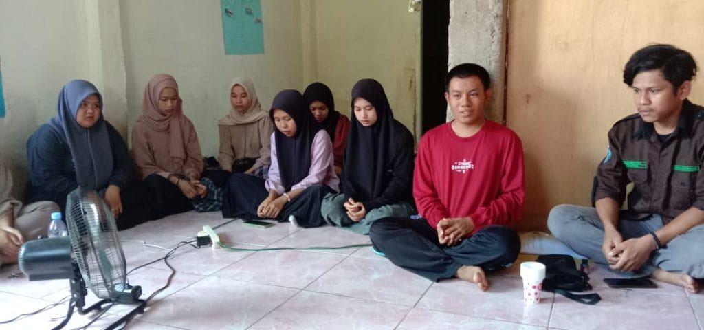 Bina Profesional Keorganisasian, HIMAGRO UMMA gelar Kajian Kemahasiswaan .