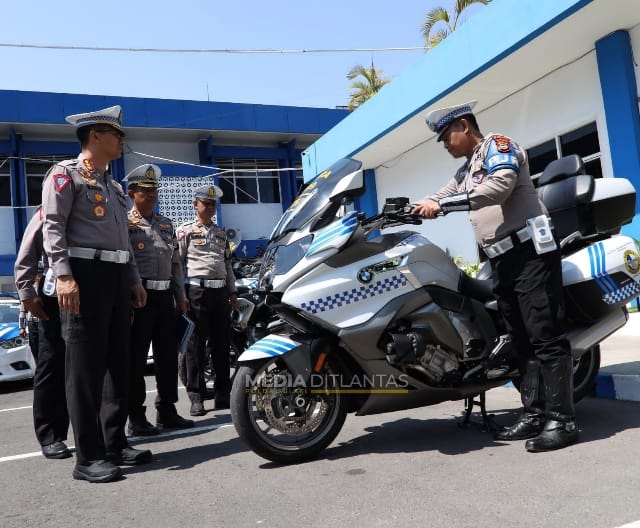 Ditlantas Polda Sulsel Siap Dukung Forum AHLF di Makassar