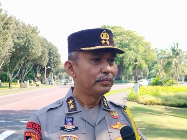 Pengamanan KTT AIS Forum 2023 Berjalan Aman dan Lancar