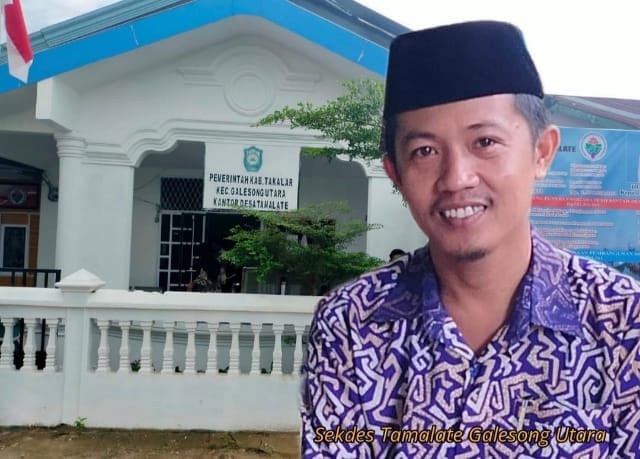 Menyikapi Pemberitaan Pelayanan Pemdes Tamalate Yang Diduga Malas Oleh Oknum Wartawan, Sekdes Angkat Bicara .