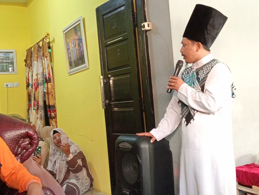 Keluarga Besar Muh Yusuf & Ati Memperingati Maulid Nabi Muhammad SAW.