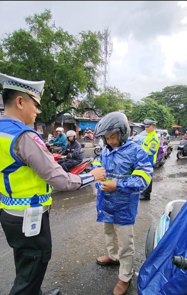 Viral Sweeping Terbalik Terjadi Di Kota Makassar, Ini Hasilnya