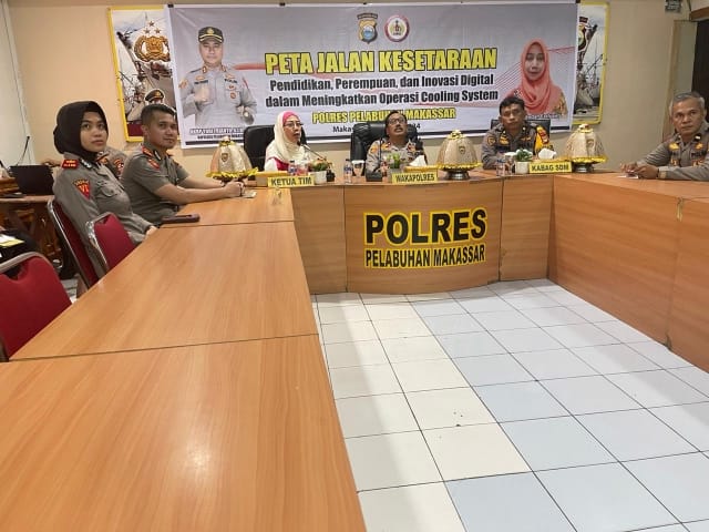 Peta Jalan Kesetaraan: Pendidikan, Perempuan dan Inovasi Digital Meningkatkan Operasi Nusantara Cooling System