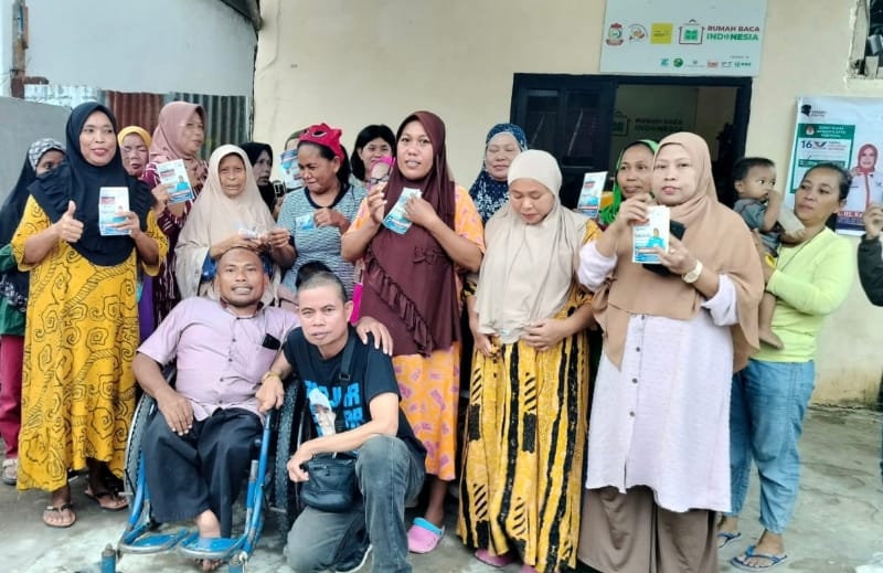 Muhammad Jafar Nurdin, Caleg DPRD Sulsel Dapil 1 Makassar A, Terinspirasi Oleh Keteguhan Serta Semangat Berjuang Tanpa Batas