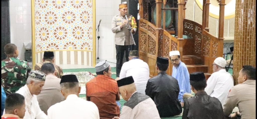 AKBP Erwin Syah: TNI-Polri Siap Kawal dan Amankan Pemilu 2024 Hingga Ke TPS