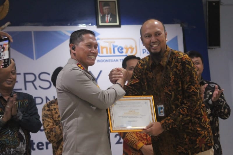 Masuk 10 Besar Capaian IKPA dari 107 Satker Lingkup KPPN Parepare, Kapolres Sidrap Apresiasi Kinerja Personel