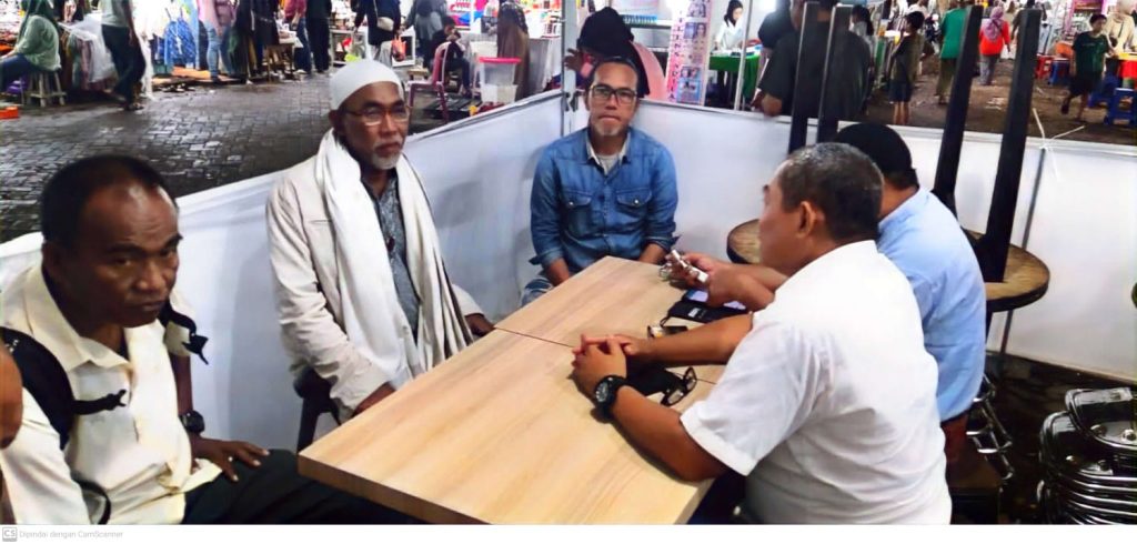 Pemangku Adat kerajaan Tallo, Sepakat Bekerja Sama Dengan Koperasi Syari’ah Proklamator Indonesia ( KSPI )