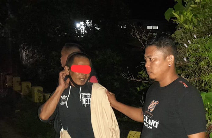 Menipu Bermodus Penjualan Kerbau, Pria YAS Diamankan Resmob Polres Toraja Utara .