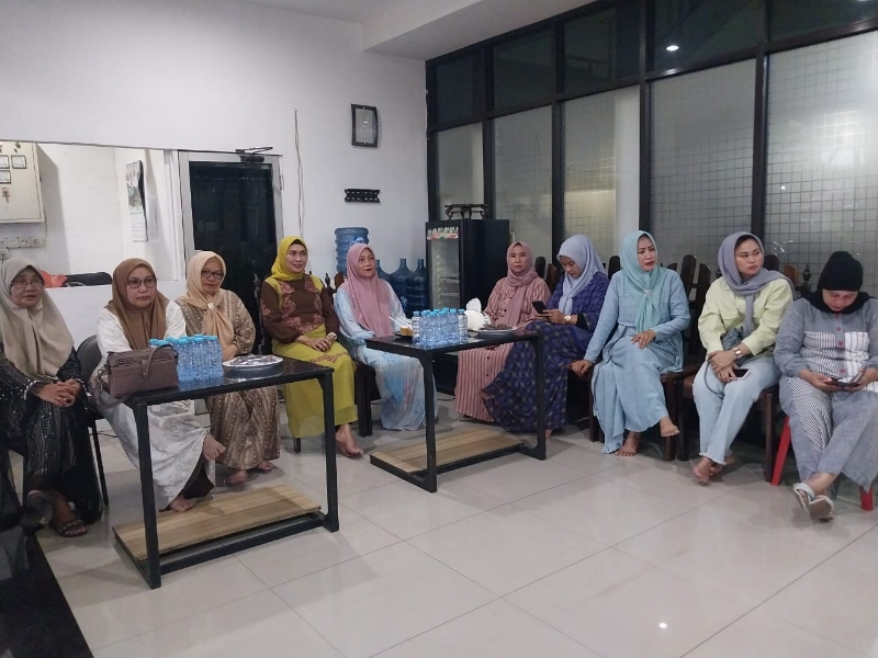 Gelar Buka Puasa Bersama, Satriya Madjid : Penguatan Solidaritas dan Silaturahmi Antar Alumni