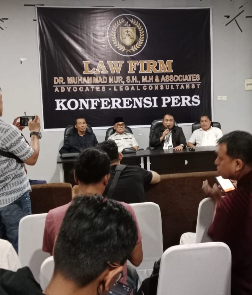 Prof Dr. Basri Modding Tidak Terbukti Gelapkan Dana Yayasan UMI .