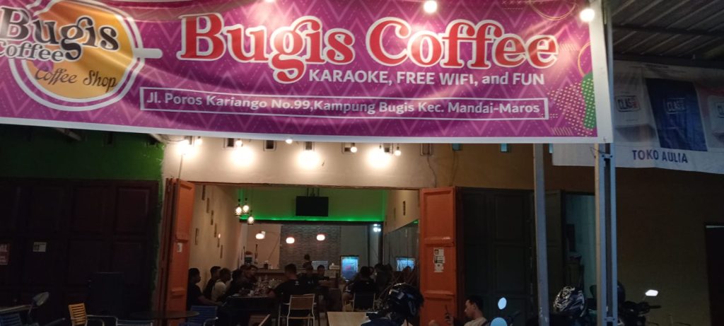 PAC Kiwal Garuda Hitam Kecamatan Mandai Gelar Kopdar dan Silaturahmi Bersama Jajaran Pengurus PAC .
