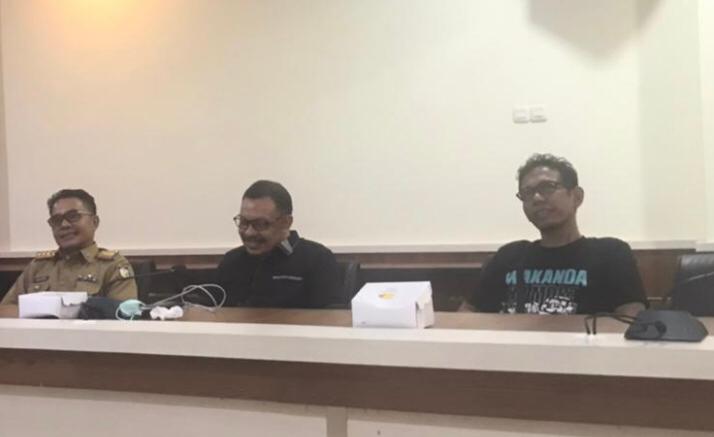 Setelah Mendapat Restu dari Ketua PP KKT, Irwan Adnan Optimis Bertarung di Pilwalkot