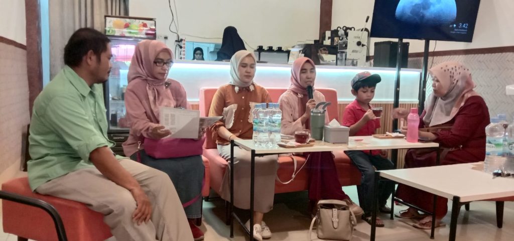 Konsolidasi Internal, HMPS Agroteknologi UMMA gelar “HIMAGRO Menyapa .