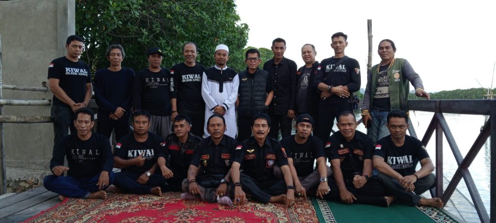 Pengasuh Rumah Singgah Tafids Qur’an Nur Fhariza Gelar Acara Halal Bihalal Dan Sukuran.
