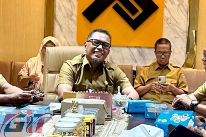 Pengecoran Lantai Berujung Runtuhnya Jembatan Pampang, Dinas PU Lakukan Penyelidikan Lanjutan