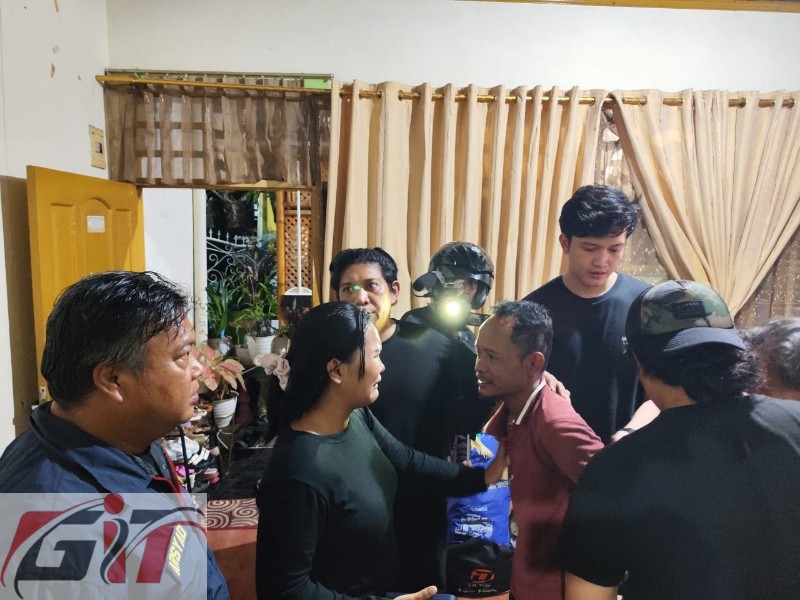 Unit Resmob Polda Sulsel Tangkap Pelaku Pembakaran 32 Rumah Warga di Makassar