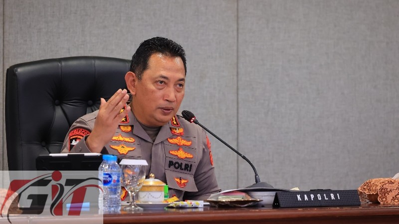 Respons Cepat Kapolri Laksanakan Arahan Presiden Prabowo