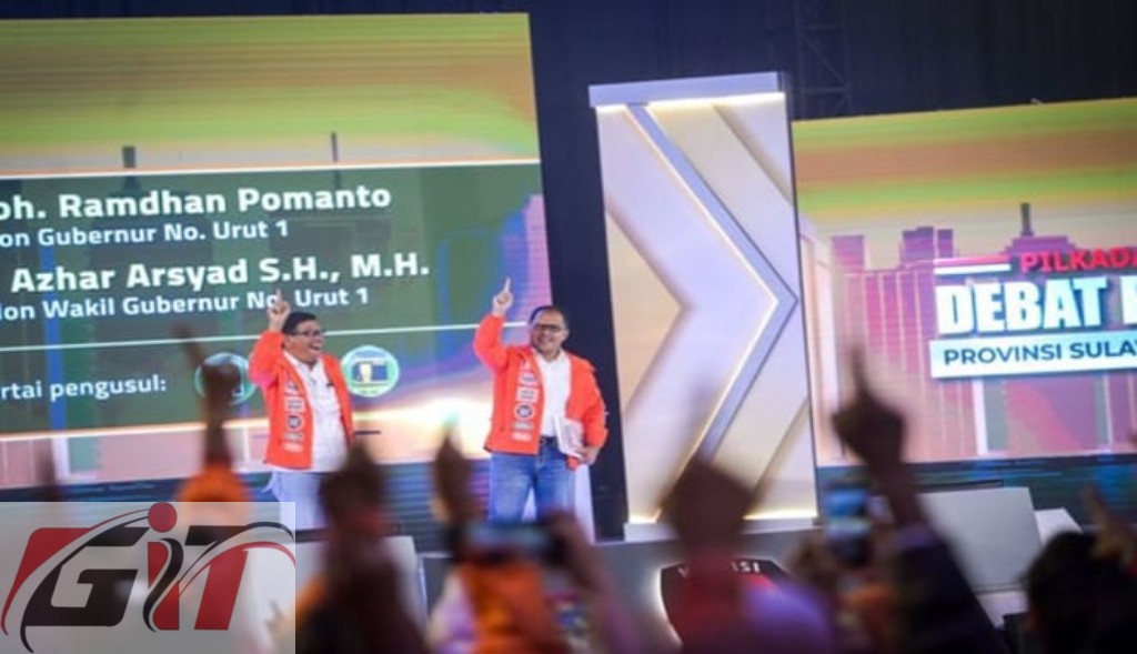 DIA “Kuliti” ANDALAN HATI, Utang Provinsi Melonjak, PAD Makassar Stabil