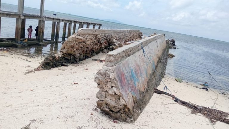 Kejati Bersama Polda Sulsel Diminta Segera Mengungkap Dugaan Tipikor Proyek Tambatan Perahu Desa Jinato