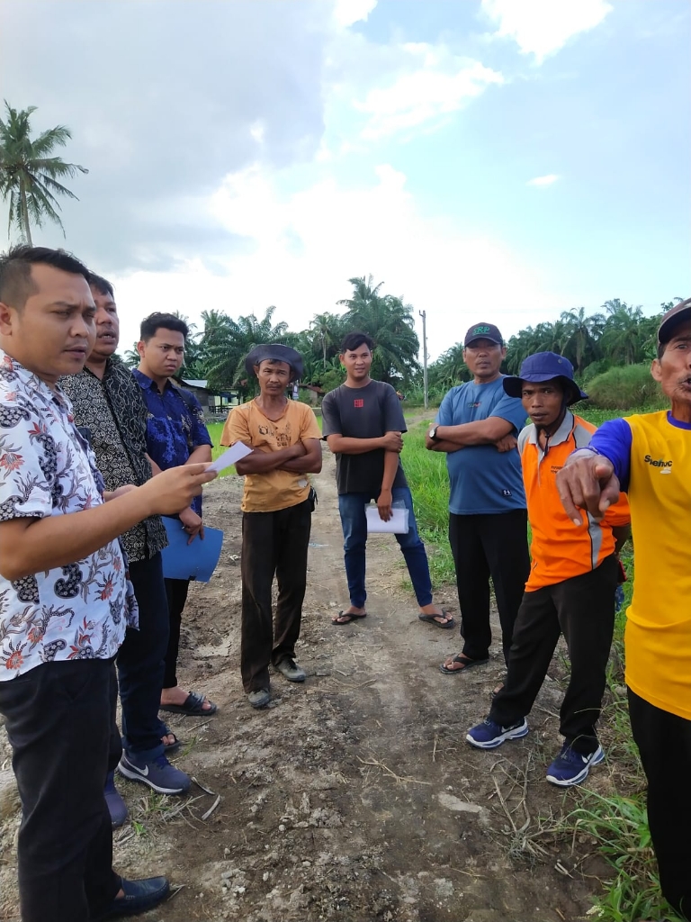 Oknum Pengacara Berinisial SS Diduga Memalsukan Dokumen Surat Keterangan Tanah Dan Merugikan Mantan Kliennya