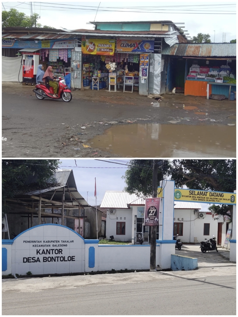 Disinyalir Pemkab Takalar Bakal Memaksakan Eksekusi Lahan warga, dipicuh provokasi Klaim Tanah Diatas Bangunan Kantor Desa Bontoloe