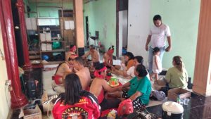 Pengobatan alternatif yang sebelumnya di laksanakan DPD MMDAK Kotabaru