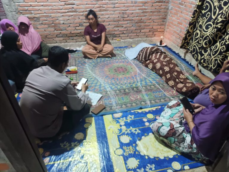 Seorang Pelajar Meninggal Terbawa Arus Sungai, Kapolsek Sungai Durian Imbau Masyarakat Lebih Waspada