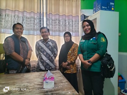 Kemenag Maros Apresiasi Terbentuknya APBH-PP di Maros