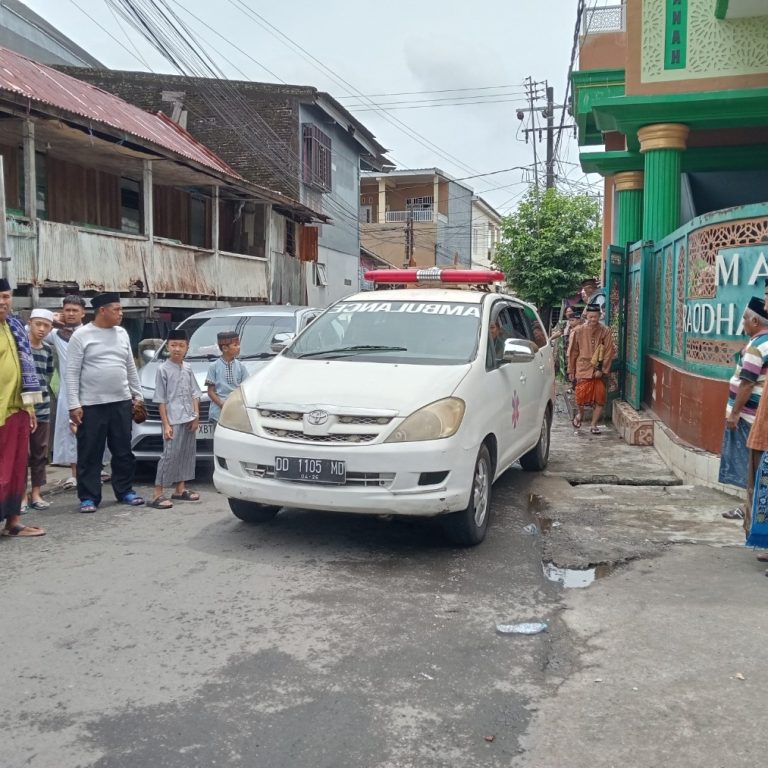 Berpulang Ke Rahmatullah Orang Tua Tercinta Pimpinan Umum Media Online Gerbang Indonesia Timur News Com .
