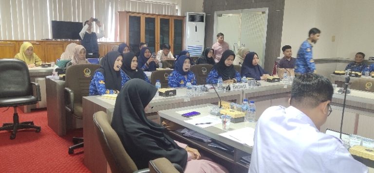 Ikatan Guru Swasta SulSel Beserta Pustakawan Gelar RDP di Ruang Rapat Komisi E, Terkait Kesejahteraan, Status Kepegawaian