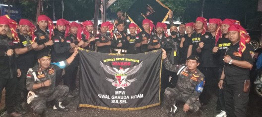 Wujud Kepedulian Jajaran MPW Kiwal Divisi Seni Budaya Sul – Sel Berbagi Takjil.
