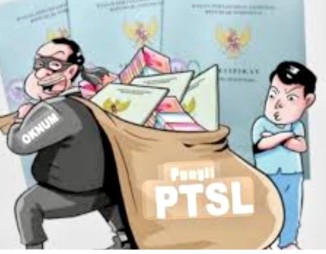 Oknum Pegawai kelurahan Leang Leang Diduga Mempermainkan Program PTSL Di Jadikan Praktek Pungli.