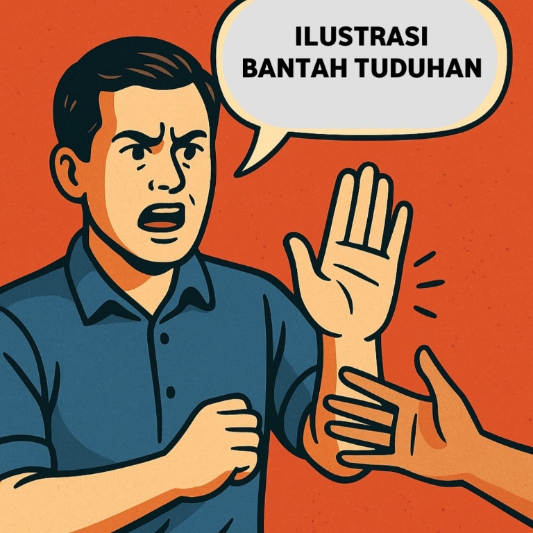 Viral Dugaan Pelecehan Seksual di Medsos, M Membantah: Tidak Pernah Terjadi Hal Tak Pantas Seperti yang Diberitakan!