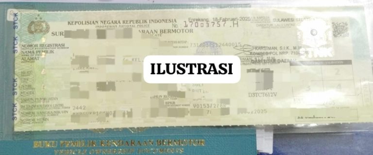 Kepala Badan Pendapatan Daerah (Ka Bapenda) Sulsel, Akan Melakukan Rapat Internal, Bahas Kebijakan Penghapusan Pembatalan Penetapan Pajak Kendaraan Bermotor