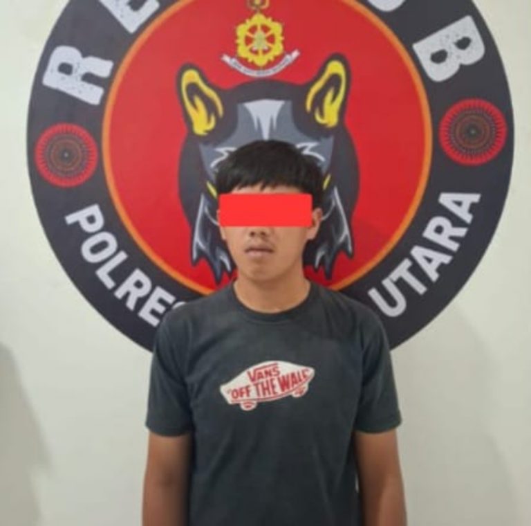 Aniaya Wanita Hingga Gigi Copot, Pria Berinisial SV Diamankan Polisi di Toraja Utara