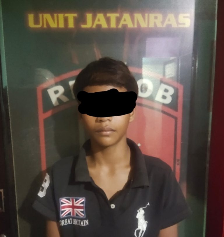Gerak Cepat Polres Maros Tangkap Pelaku Pengancaman Gunakan Busur Panah Ke Pengendara.