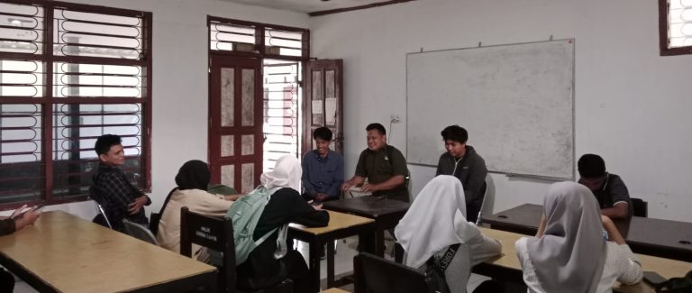 Transformasi Ketua Pengurus HIMAGRO FAPERTAHUT UMMA Akan Melaksanakan MUBES Ke – IX.