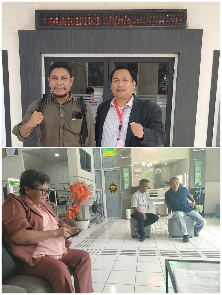 Kepala Desa, Desak Kapolres Yang Dinilai Kurang Proaktif Periksa Kejari, Terkait Penggelapan Dana Desa Bonea Selayar
