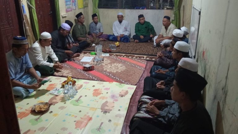 Tahlilan Malam Ke – 4 Berpulangnya Ke Rahmatullah Ibunda Tercinta.