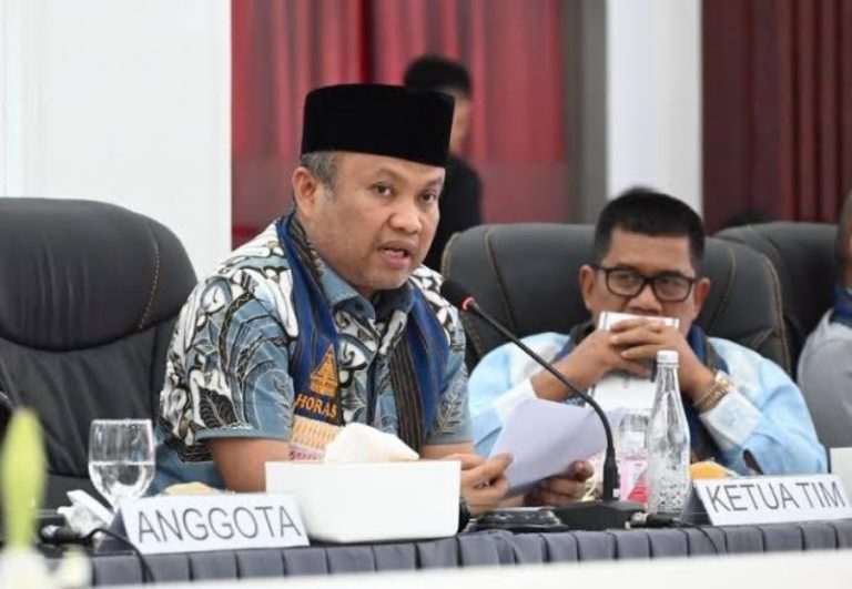 Wakil Ketua Komisi XIII Sugiat Santoso Dukung Penuh Menteri Imipas Bersihkan Narkoba dan HP di Lapas