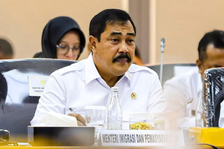 Menteri Agus Andrianto: Jajaran Tidak Boleh Gentar Razia Narkoba dan HP