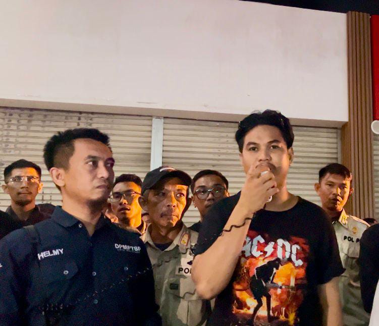 DIANGGAP TAK BECUS, THE LEGEND 120 KRITIK KASAT INTELKAM POLRESTABES MAKASSAR.