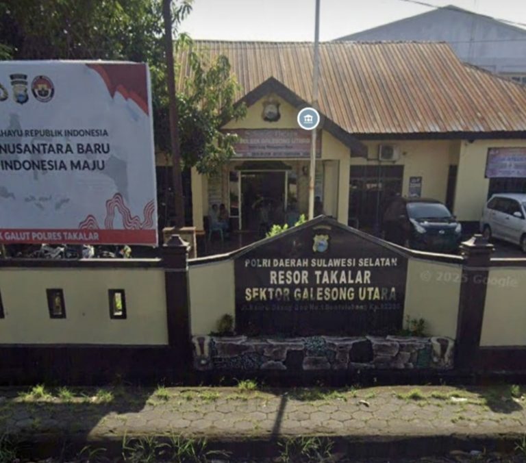 Di Tuding Tolak Layanin Aduan Warga, Kanitreskrim Polsek Galut Bantah Hal Itu, Dengan Memberi Sarang Positif